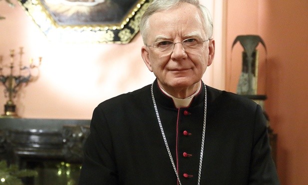 Abp Jędraszewski nowym współprzewodniczącym ze strony kościelnej Komisji Wspólnej Rządu i Episkopatu