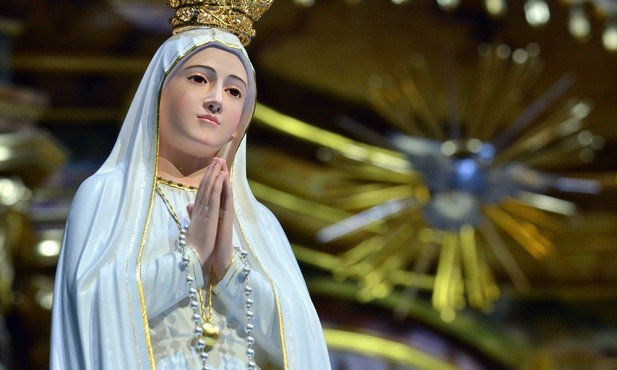 Na Ukrainie trwa nowenna przed aktem konsekracji Matce Bożej