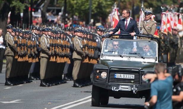 Polska światową potęgą