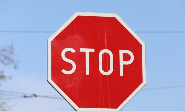 STOP!