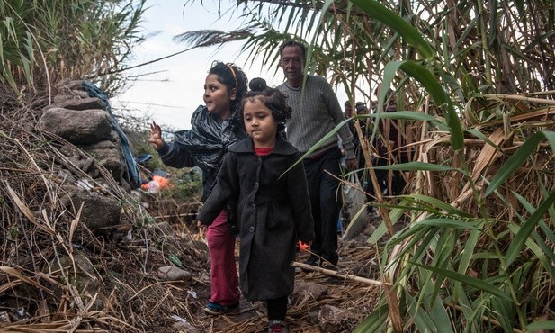 Za mało mówimy o tym, co robimy dla migrantów