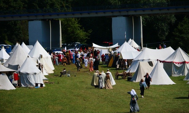 Trwa "Oblężenie Malborka"