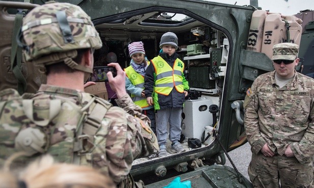 Dowództwo sił NATO w Elblągu