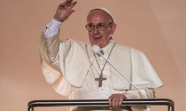Papież Franciszek