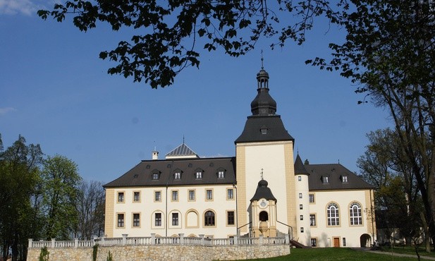 Sanktuarium św. Jacka w Kamieniu Śląskim