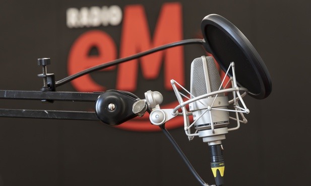 Radio eM. W czwartek - 1 czerwca - od godziny 8.30 do 16.30 gramy tylko w internecie