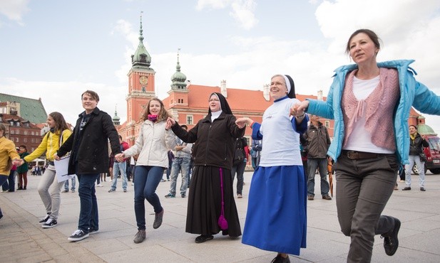 Cała Polska zatańczy dla św. Jana Pawła II