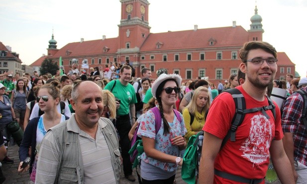 Po raz pierwszy zapisy na pielgrzymkę akademicką przez internet