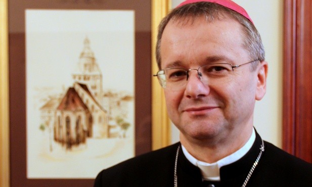 bp Tadeusz Lityński