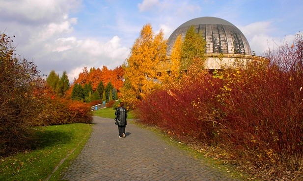 Śląskie. Projektory gwiazd, nowe nagłośnienie. Będzie doposażenie Planetarium Śląskiego