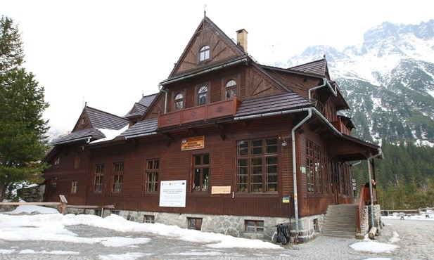 Afera wokół schroniska nad Morskim Okiem