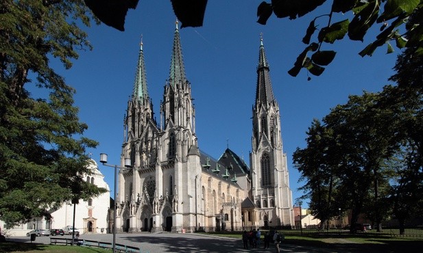 Katedra św. Wacława w Ołomuńcu