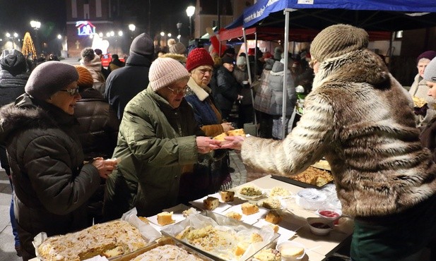 Ulepią 1000 pierogów