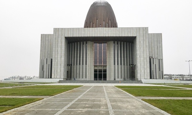 Świątynia Opatrzności Bożej