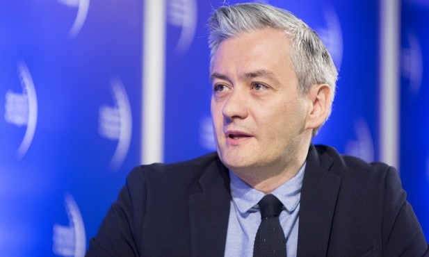 Gazeta.pl: Robert Biedroń nie będzie kandydował w wyborach samorządowych