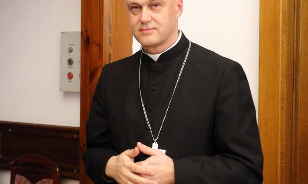 bp Wojciech Skibicki