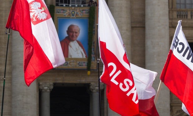 Święty Papież - Polak