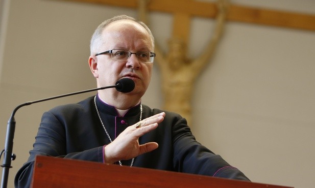 Bp Andrzej Czaja