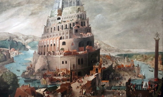 Wieża Babel