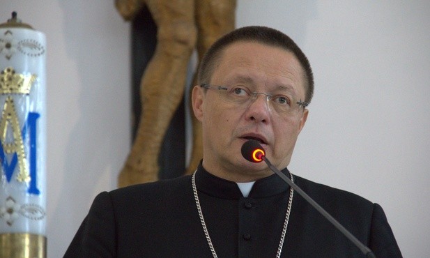 Abp Grzegorz Ryś: Kościół nie jest dla siebie, tylko dla świata