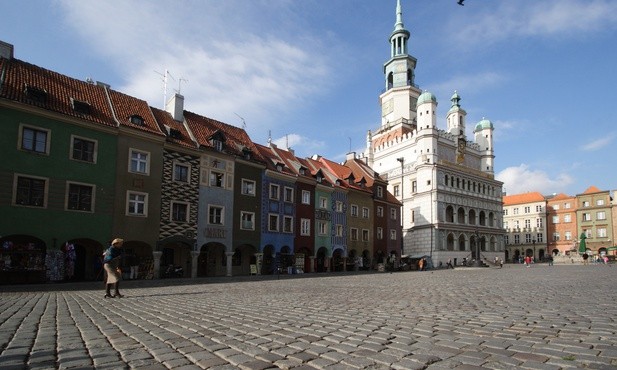 Pół tysiąca osób ewangelizowało na ulicach Poznania
