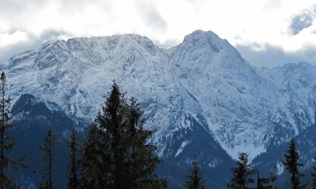 Giewont znowu bez krzyża