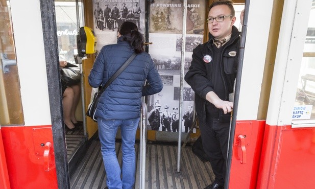 Chorzów. W sobotę dzień otwarty Warsztatów Tramwajowych 