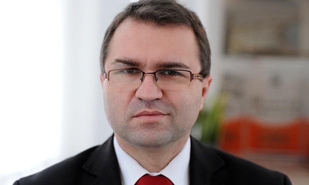 Zbigniew Girzyński z PiS zawieszony w prawach członka partii 