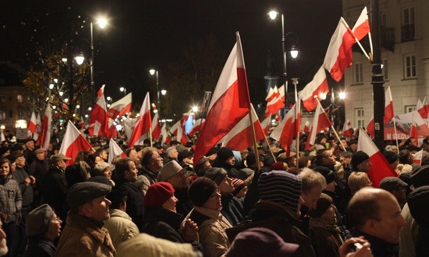 Kaczyński: Te słowa nigdy nie powinny paść