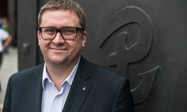 Jan Ołdakowski do powstańców: najważniejsza lekcja, której nam udzieliliście, to szacunek dla wartości