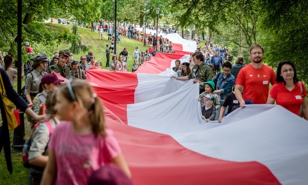 Morawiecki: Sto lat temu miliony marzeń ziściły się w jednej idei - Niepodległej