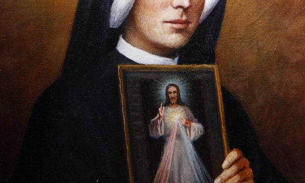 święta s. Faustyna Kowalska