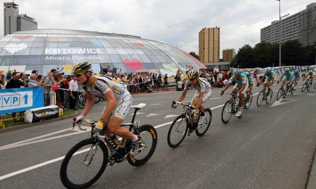 Tour de Pologne - Majka potwierdził start