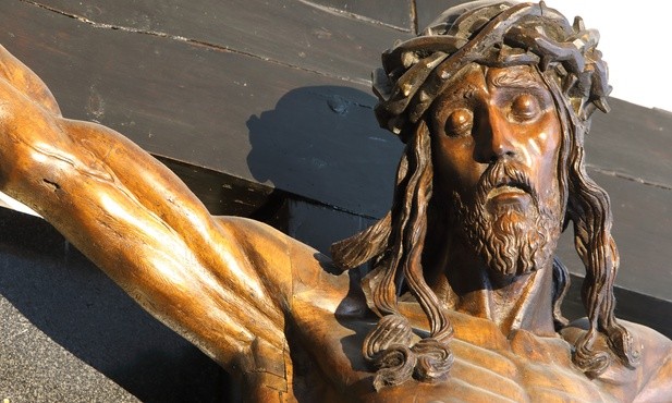 W krzyżu miłości nauka