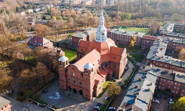 Kościół Świętej Anny w Katowicach-Nikiszowcu