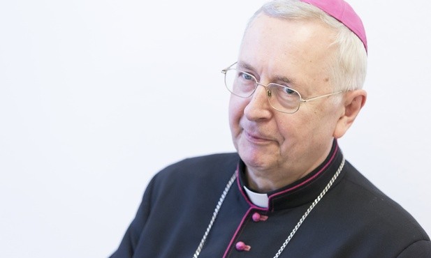 Abp Gądecki: Tylko Bóg może dać sens życiu i ukoić serca