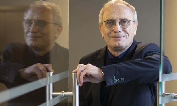 Socjolog: Kryzys ojcostwa? Nie jest źle, a idzie ku lepszemu!