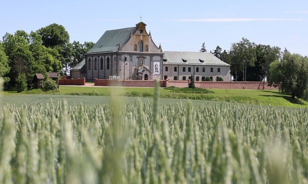 11.08.2020 | Sanktuarium w Rywałdzie