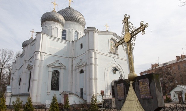 Cerkiew w Charkowie