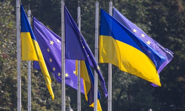 Kumoch: Chcemy, by Ukraina już w czerwcu została uznana za państwo kandydujące do UE