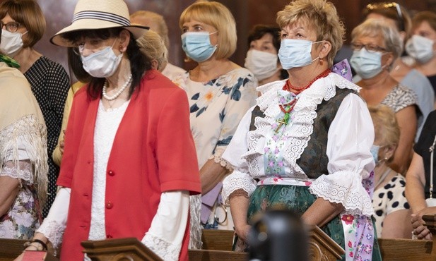 Maseczki wydają się być ważniejsze, niż się wydawało