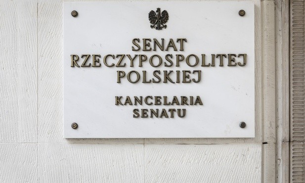 Senatorowie KO przeciw komisji ds. wpływów rosyjskich