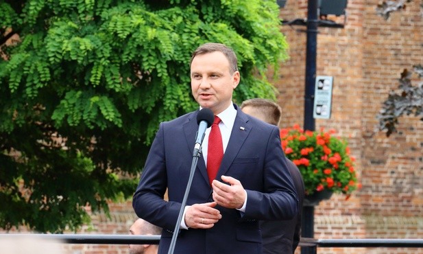 Prezydent weźmie udział w debacie konstytucyjnej w Gdańsku