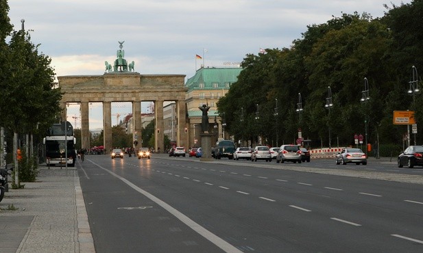 W Berlinie