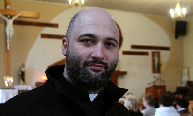 Ks. Michał Olszewski SCJ j