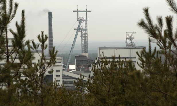 Dwaj górnicy zginęli w kopalni Murcki-Staszic