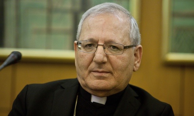 Abp Sako: Śmierć stała się w Iraku codziennością