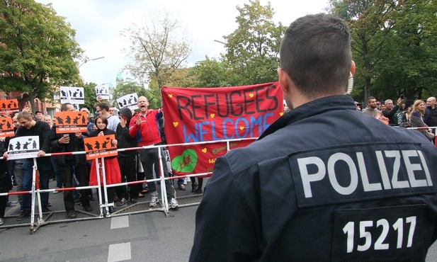 Nie chcemy uchodźców? Za późno na to