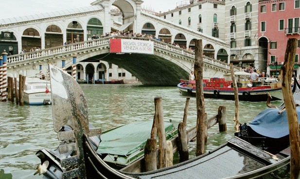 Wenecji do 2100 roku grozi całkowite zalanie