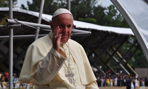 Orędzie Franciszka na tegoroczny Światowy Dzień Misyjny